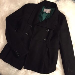 Old Navy Pea Coat - Small